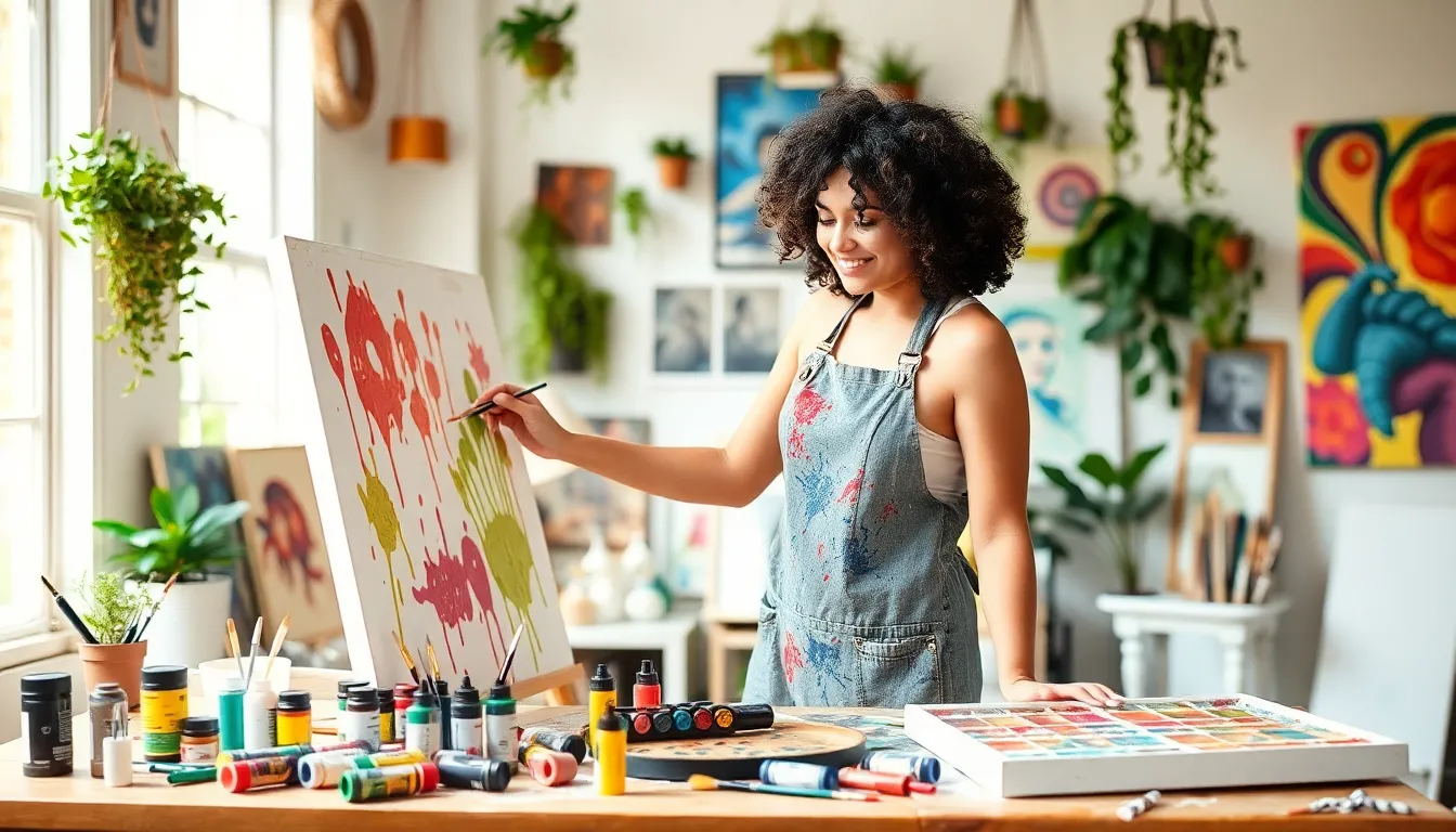 Diy Art Projects for Adults: Unleash Your Creativity with These Fun ...